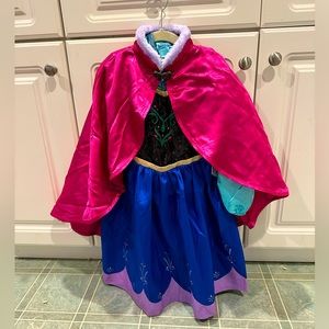 Disney’s Anna from Frozen Costume
